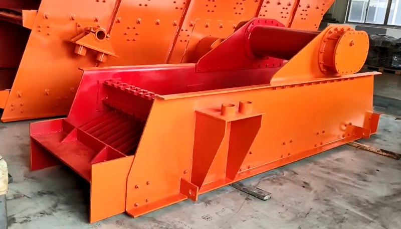 ZSW380×96喂料機(jī)