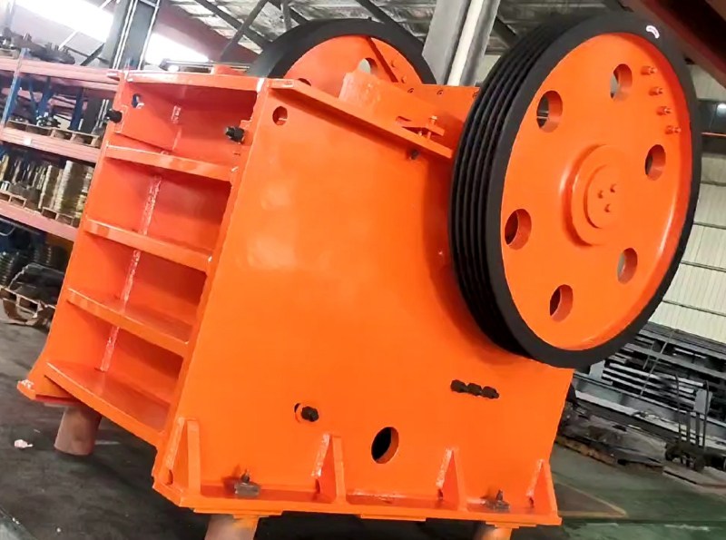 PE600×900顎式破碎機(jī)